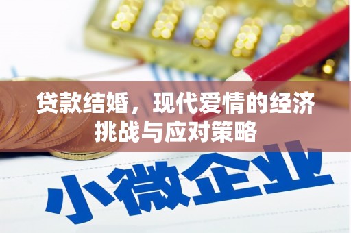 环江贷款结婚，现代爱情的经济挑战与应对策略