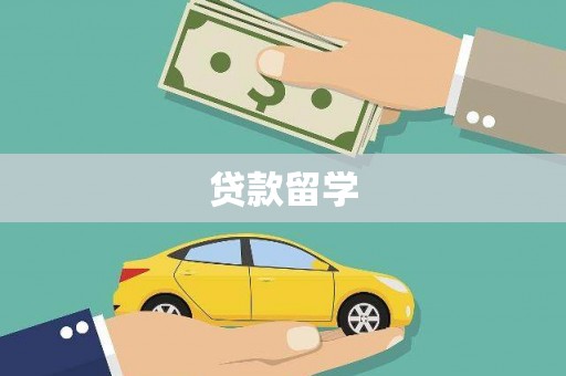 环江贷款留学