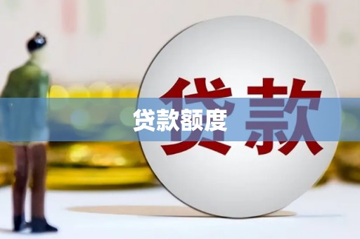 环江贷款额度