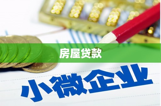 环江房屋贷款