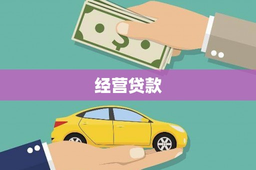 环江经营贷款