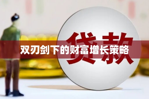 环江双刃剑下的财富增长策略