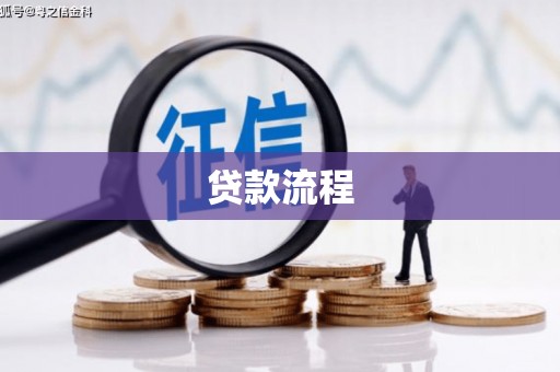 环江贷款流程