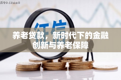 环江养老贷款，新时代下的金融创新与养老保障