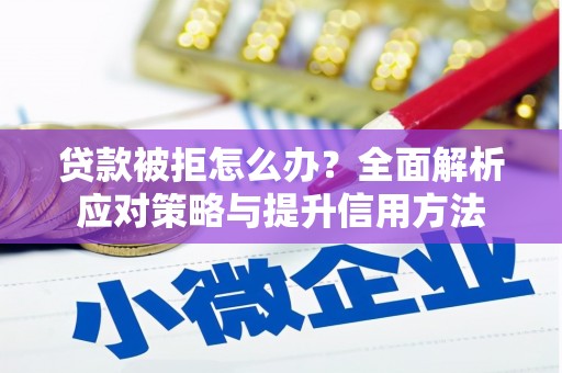 环江贷款被拒怎么办？全面解析应对策略与提升信用方法