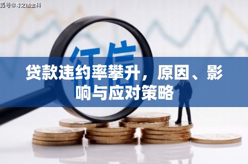 环江贷款违约率攀升，原因、影响与应对策略