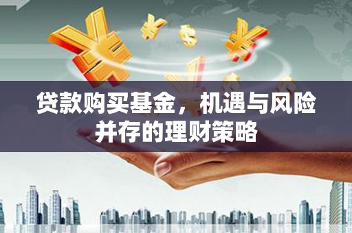 环江贷款购买基金，机遇与风险并存的理财策略