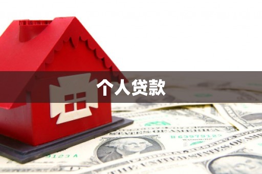 环江个人贷款