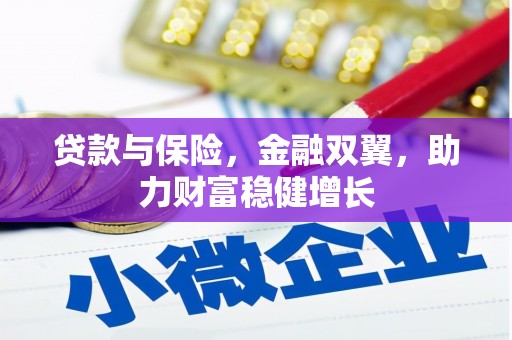 环江贷款与保险，金融双翼，助力财富稳健增长