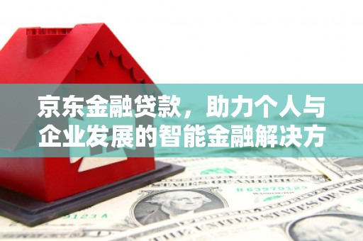 环江京东金融贷款，助力个人与企业发展的智能金融解决方案