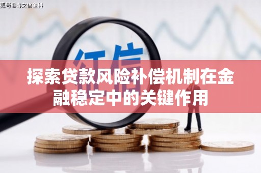 环江探索贷款风险补偿机制在金融稳定中的关键作用