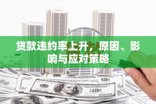 环江贷款违约率上升，原因、影响与应对策略