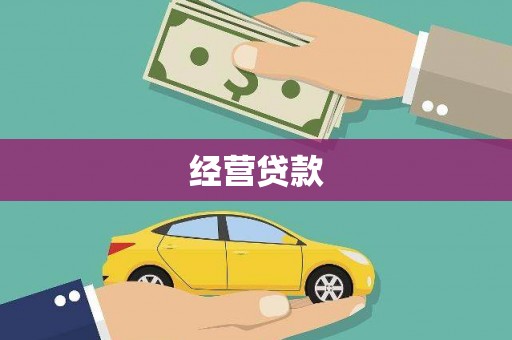 环江经营贷款