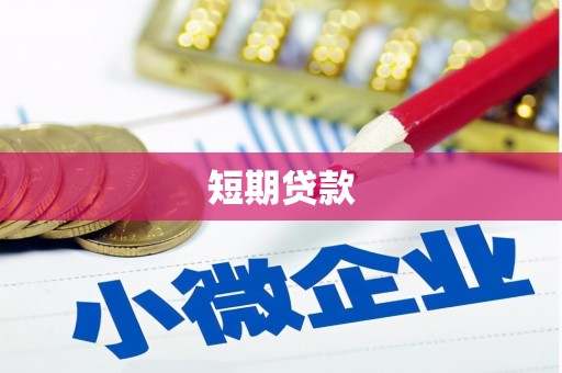 环江短期贷款