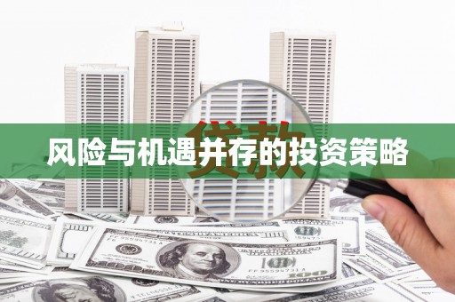 环江风险与机遇并存的投资策略