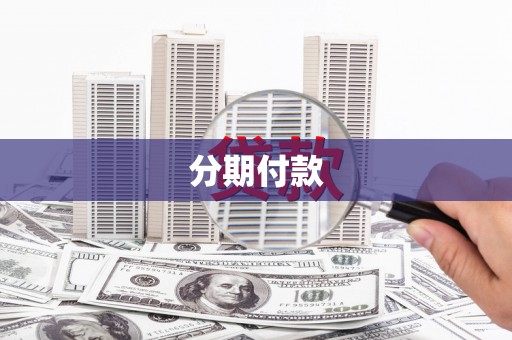 环江分期付款