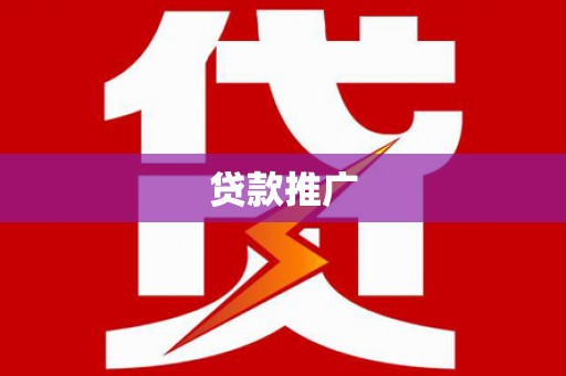 环江贷款推广