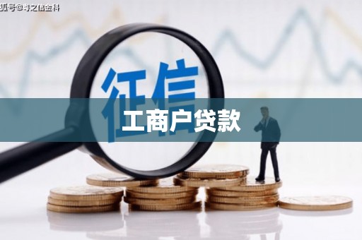 环江工商户贷款