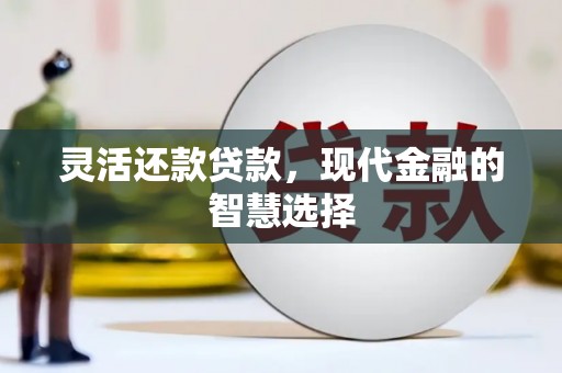 环江灵活还款贷款，现代金融的智慧选择