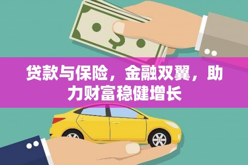环江贷款与保险，金融双翼，助力财富稳健增长