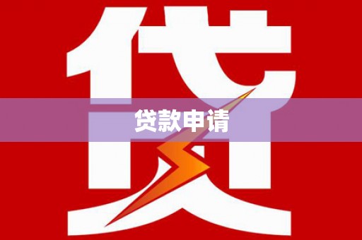 环江贷款申请