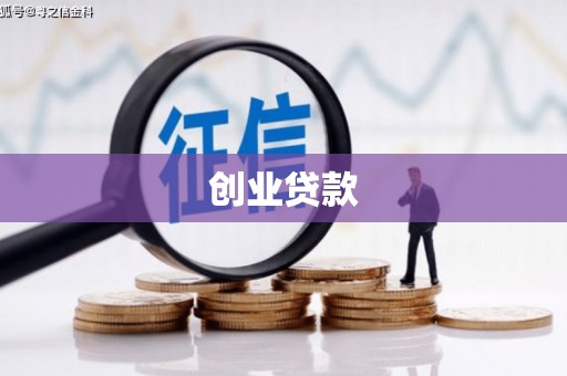 环江创业贷款