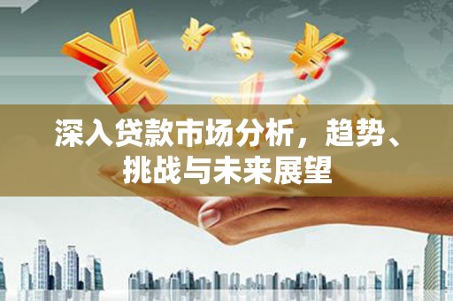环江深入贷款市场分析，趋势、挑战与未来展望
