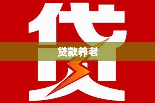 环江贷款养老
