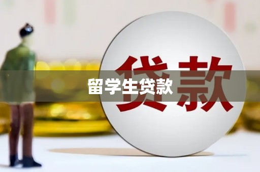 环江留学生贷款