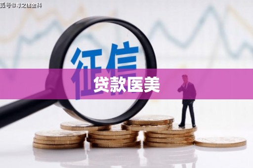 环江贷款医美