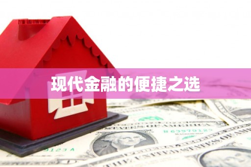环江现代金融的便捷之选