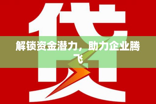 环江解锁资金潜力，助力企业腾飞