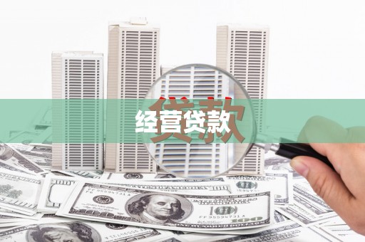 环江经营贷款