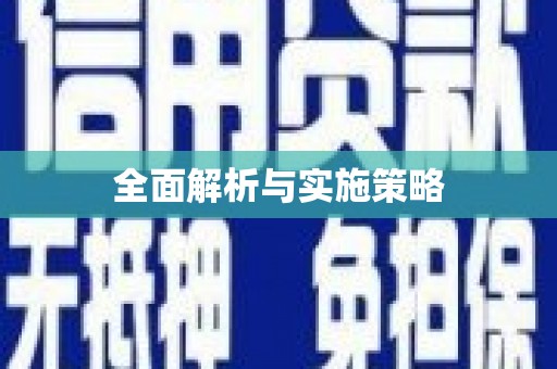 环江全面解析与实施策略