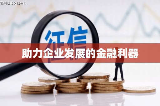 环江助力企业发展的金融利器
