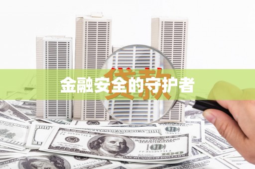 环江金融安全的守护者