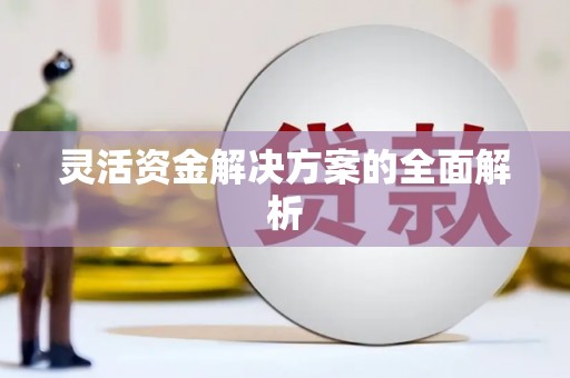 环江灵活资金解决方案的全面解析