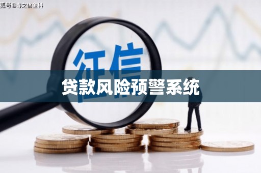 环江贷款风险预警系统