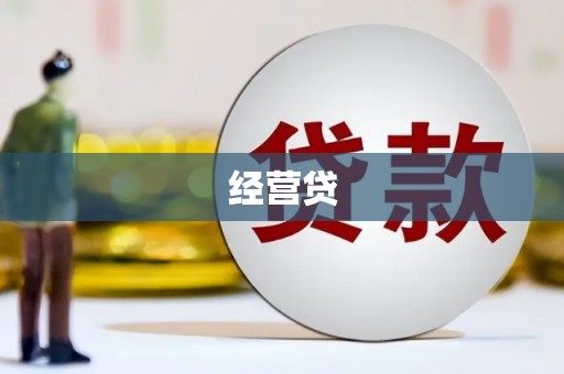 环江经营贷